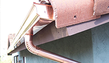 Rain Gutter Installation, Repair, Cleaning in Copperas Cove, TX